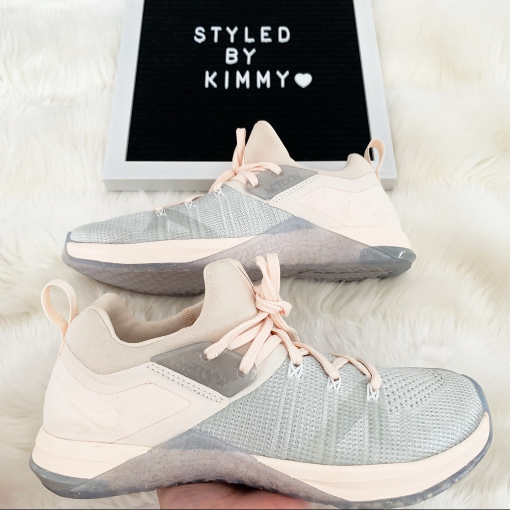 NIKE Metcon Flyknit Crossfit Shoes Sneakers - Picture 6 of 7
